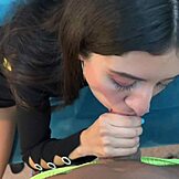 J'ai, euh, invité un mec au hasard dans le train pour, genre, me baiser en anal