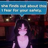 Anime-tee 18+ näyttää isot perseensä anaaliin creampieen pelissä