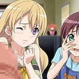 Remaja 18+ mungil kaget kontol pertama di petualangan hentai