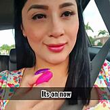 Martinasmith εκτοξεύει άγρια στο εμπορικό κέντρο ενώ εκθέτει και δακτυλίζει δημόσια