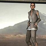 Рей пробует дикие хентайные позы на 3D порно-кастинге