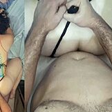 POV - amaterka s ogromnom guzom, sirovi analni udarac i kreampaj - pun video na Red -