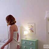 My18teen 18+ - Naakte Lana Broks pronkt in hete compilatie