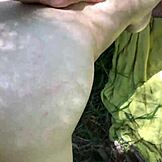 Adolescente Ninfomaníaca Fodida pelo Lenhador na Floresta - Fantasia Selvagem de Erin Electra