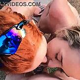 Pička tako dobra, da sem sedel in jo sesal res okusno