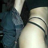 Jeg er redd for torden, så jeg forførte stemoren min for trøst