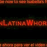 19-годишната съседка Изабела издържа грубо чукане във всяка дупка с шамарки и унижение