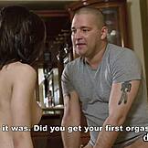 Gadis bergaya, sedia meregangkan puki perawan?