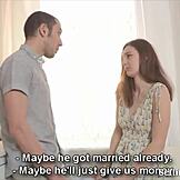 18+ Пичка чукана силно докато приятелят чака отвън!