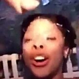 Fiatal 18+ csaj eláztatva ondóban vad orgián