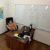 保安用隐藏摄像头抓到我，看我现在自慰！