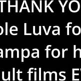 Doktor Tampa tar på handskar för att inspektera jungfruåterlämning Aria Nicole på labbet