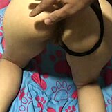 Vakoilen likaisella sisarpuolella, en voinut vastustaa hänen naimistaan äidin talossa.