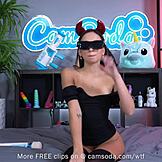 Camsoda - sød teen 18+ 18+ leger med magisk stav