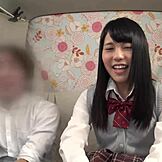 Uh, prijateljice delajo za denar, tako drzne v uniformah, del 2!