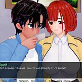 Vay be, tuvalette çılgın hentai MILF sikişine bak!