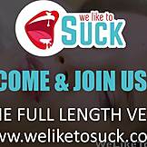 लोवेनिया लक्स, आज रात मेरे हार्ड कॉक को चूसना और चढ़ना चाहती हो?