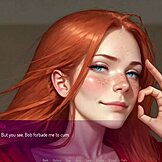 欲求不満の妻、3Dヘンタイで夫を誘惑 - ミラAI