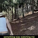 מזיין את החורגת שלי ואת הזר ביער