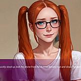 Teen 18+ a milf s malými 18+ prsy sdílí BBC ve trojce 😈