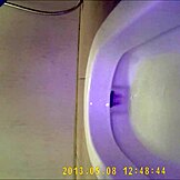 Asijská mladá žena 18+ chycena při čůrání na záchodě skrytou kamerou