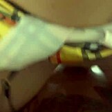 Ο πατέρας βήματος τεντώνει την σφιχτή μου πούτσα με κρεμπαίες