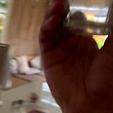 Poděkovala jsem cizinci kundičkou za pomoc s kolem - horký creampie