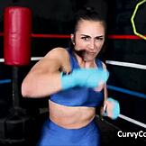 激烈健身变成健身房硬核口交