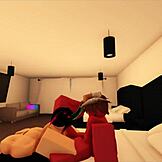 Kurba z rožnatimi lasmi vzame ogromen kurac v divji jebaški seji s cumshotom