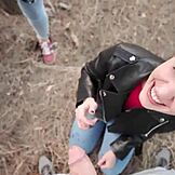 Chaudes nanas filment ma bite et gagnent récompense faciale massive !