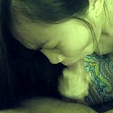 Mahasiswa Cina Muda Nikmati Mandi Cum Interrasial di Pesta