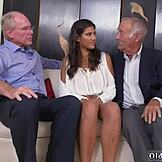 Starý a mladý 18+ 18+ xxx, jdeme na jih hranice, víš!