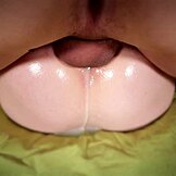 Hey, wanna see petite 18+ pussy pumped with cum?