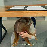 Šolarka ujeta na spletni kameri se sooča z grobim fukanjem ravnatelja