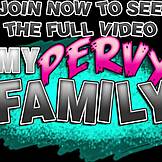 Anak tiri nakal menggoda ayah tiri berbatang besar secara emosi