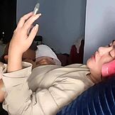 Sa Ko Lahap Memek Ketat Basah di Adegan Asia Gemuk Liar