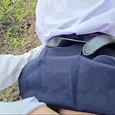 Seksi Tay okul kızı ormanda açık havada sikiliyor mu?