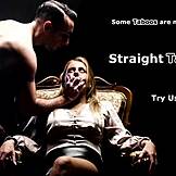 Latinalainen teini istuu kasvoilla ja nussii uutta isäpuolta kiitokseksi