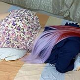 Падчерица соблазняет в мини-юбке в спортзале