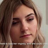 Ξεπαρθένεψα τη πιο καυτή νεαρή 18+ στον κόσμο