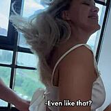 작은 18+ 아름다운 틴, 스텝브라더와 크림파이 섹스 중 강렬한 감정 느껴