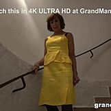 Bestemødre slipper løs ville lyster i en dampende sexklubb fylt med uventede spenninger