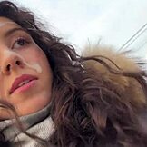 Katty West vil kneppe sin kæreste i en bil offentligt en sidste gang før brud, med blowjob og doggystyle 😢