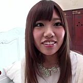 하드코어 틴 18+ 치사 호시노, 면도 보지 핑거링 마스터베이션! 양쪽 끝 동시에 채워 일본 액션