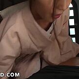 Oh gosh, cewek remaja Jepang keren Marika kasih blowjob dan handjob mind-blowing di pov... sampe kontol kosong penuh jizz!