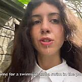 Tuntematon ottaa rantarannalla kuvan sitten nussii minut hotellissa kasvot kermassa ja kova doggystyle-ajelu