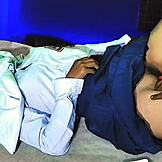 Indonesian teacher tempts student to try out her newly bought vibrator